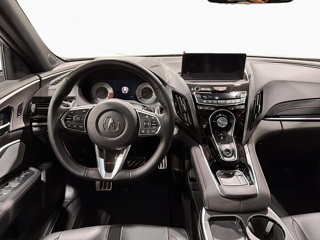 Acura RDX 2026 Blanc platine nacré Blainville - photo #7