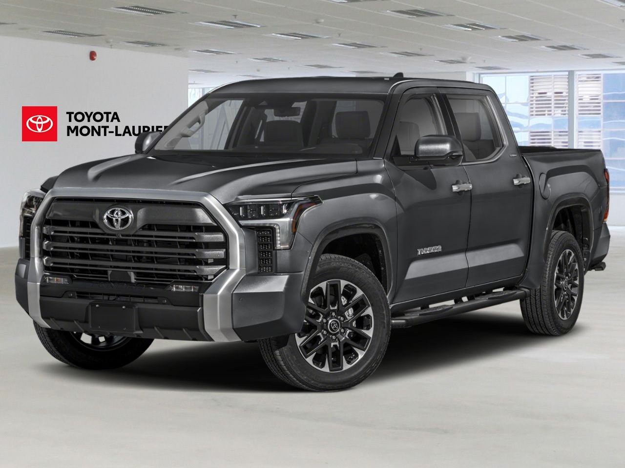 Toyota Tundra 2026 Gris magnétique métallisé Saint-Eustache - photo #0