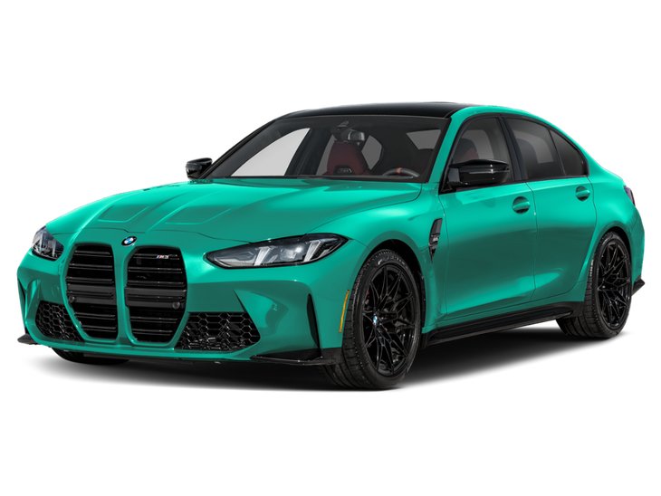 2027 BMW M3 