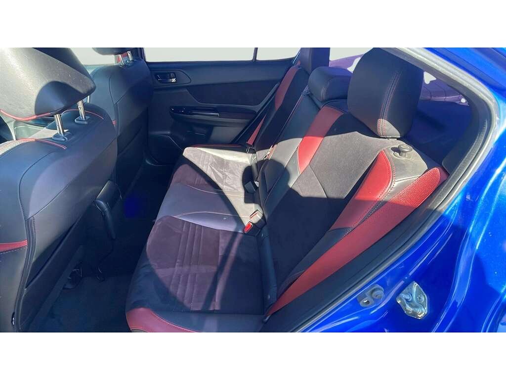 Subaru WRX 2018 Bleu Gatineau - photo #26