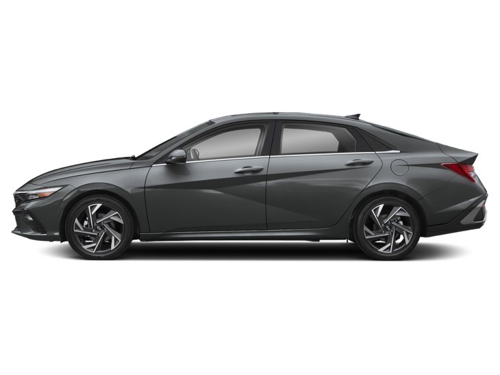 2026 Hyundai Elantra Hybrid Luxury