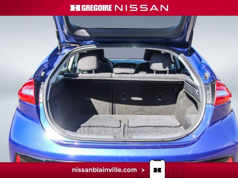 2019 Hyundai IONIQ Blue Laval - photo #27