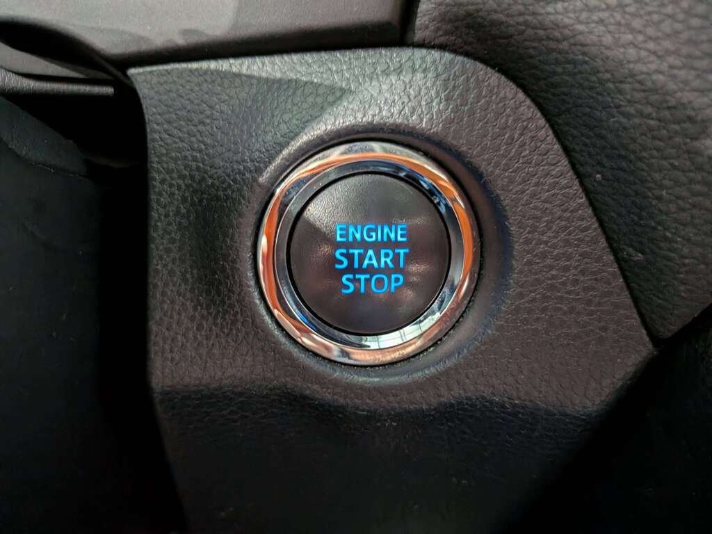 Toyota RAV4 2019 Gris Val-David - photo #20