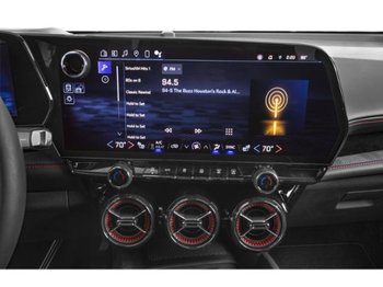Chevrolet Blazer EV RS TA