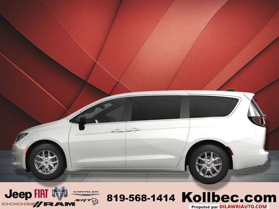 2026 Chrysler Grand Caravan 2026 Bright White