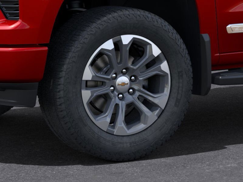 Chevrolet Silverado 1500 High Country 2025 Teinte rouge éclatant Saint-Eustache - photo #8