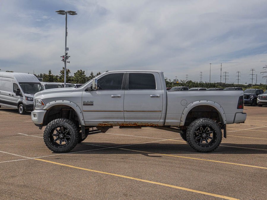 2013 Ram 3500 2013 White