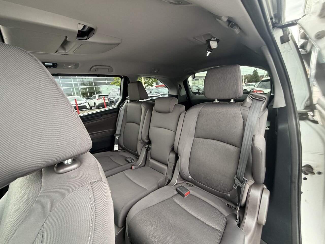 2023 HONDA ODYSSEY EX EX BA White Ottawa & Gatineau - photo #14