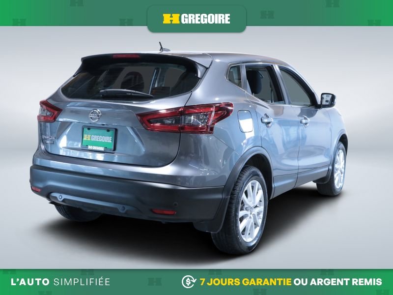 Nissan Qashqai 2023 Gris Blainville - photo #8