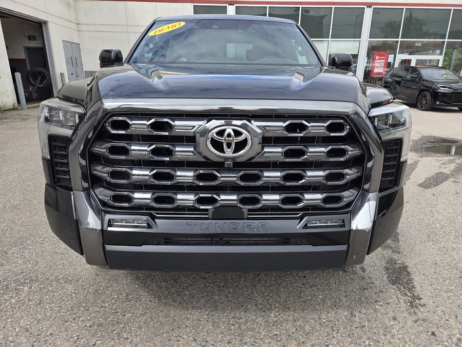 Toyota TUNDRA 2026 2026 Noir