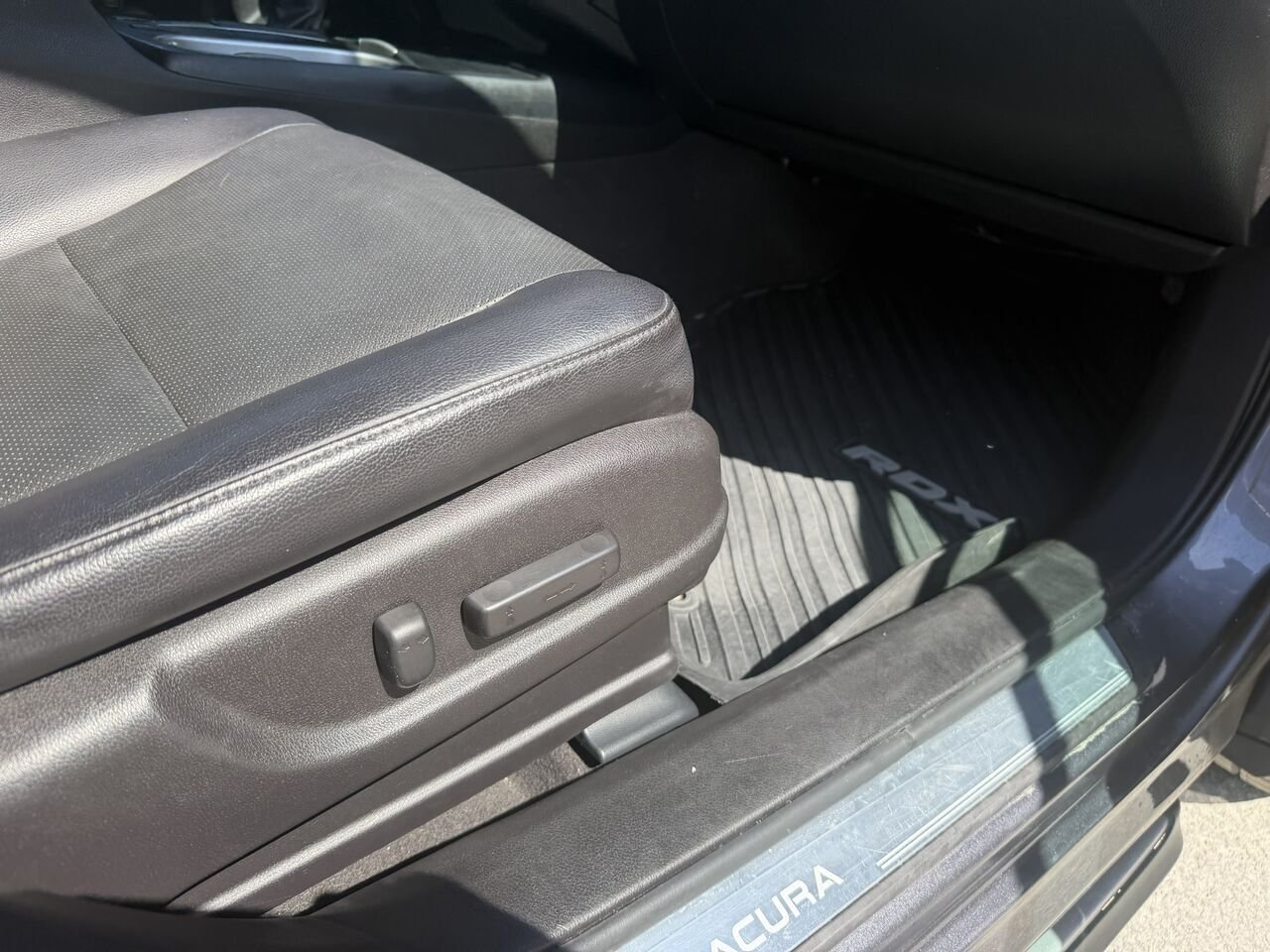 Acura RDX ELITE AWD 2017 Gris Laval - photo #17