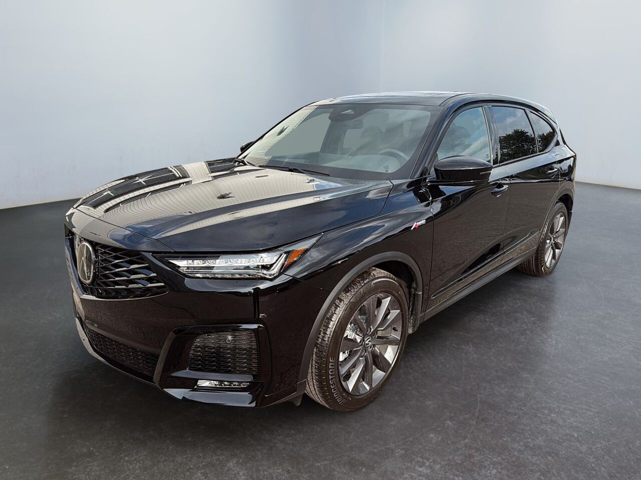 Black 2026 Acura MDX SUV / Crossover All-Wheel Drive Automatic