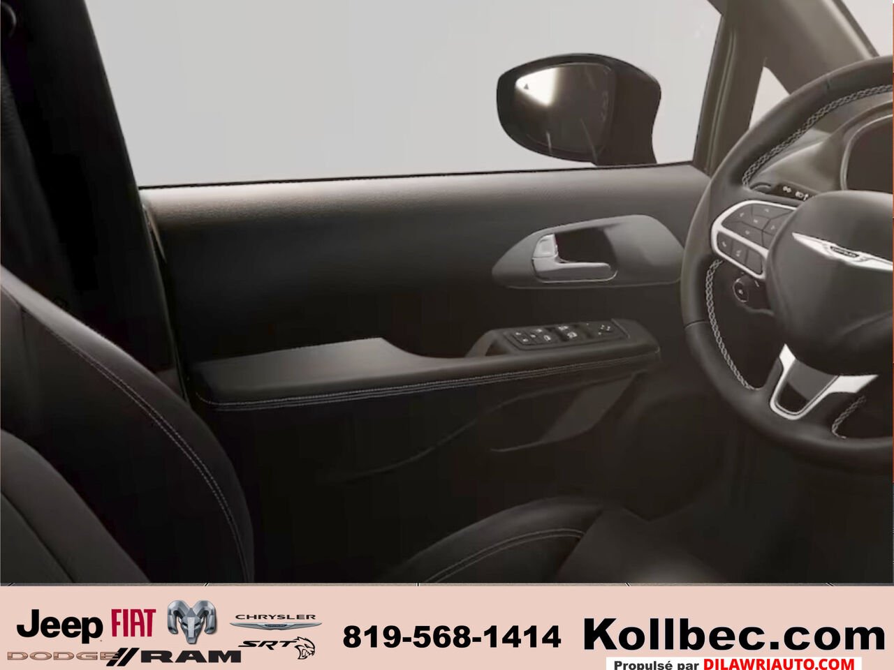 2026 Chrysler Grand Caravan SXT 2RM Bright White Ottawa & Gatineau - photo #7