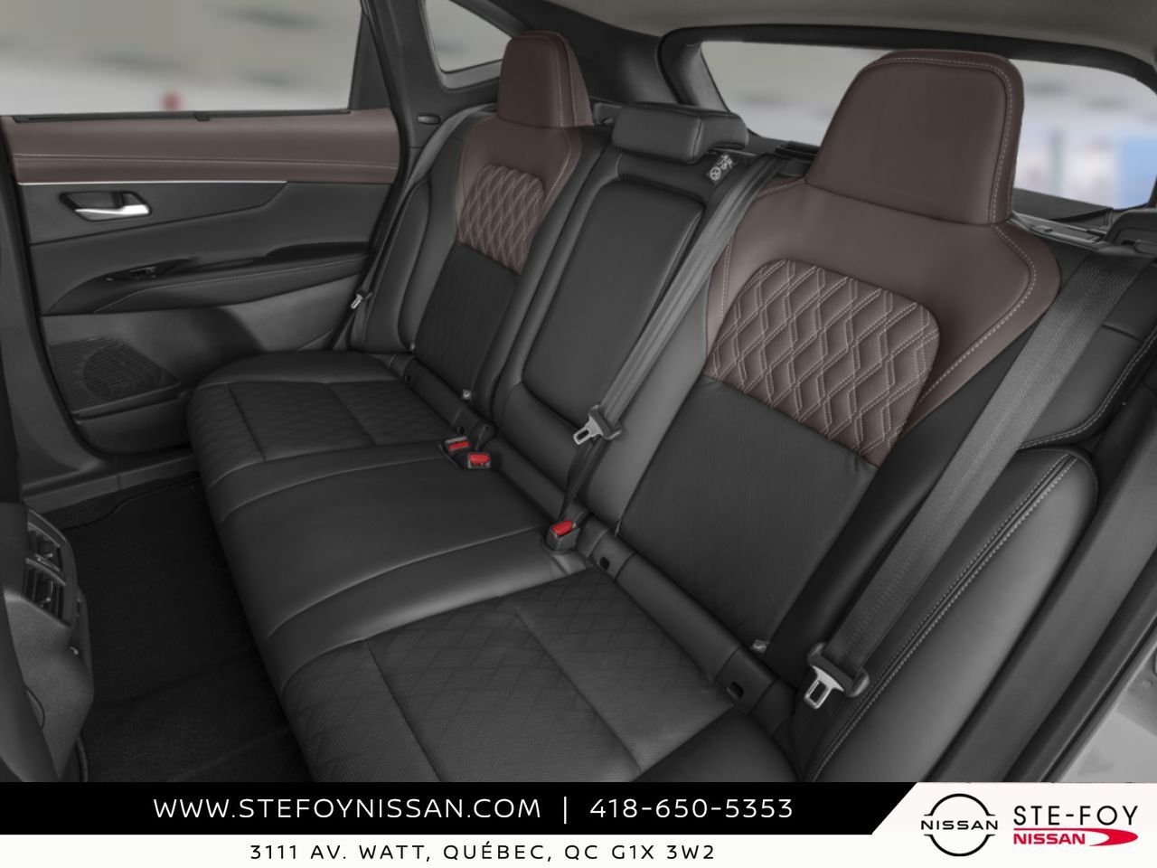 2026 NISSAN Murano Everest White Tricoat Pearl Ste-Foy - photo #12