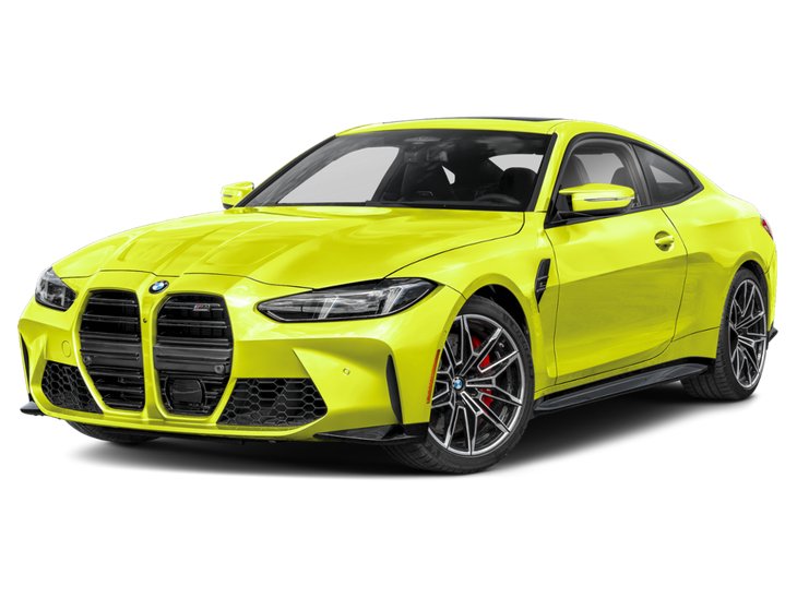 2026 BMW M4 Competition