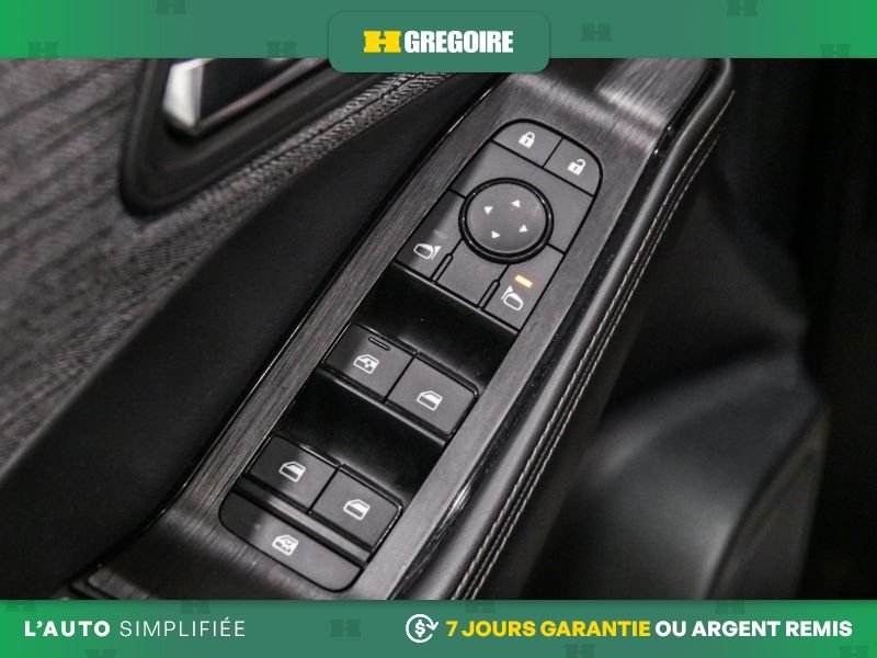 Nissan Rogue 2023 Gris Laval - photo #11