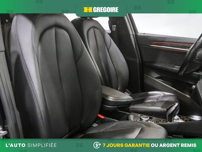 2021 BMW X1 Black Saint-Eustache - photo #30