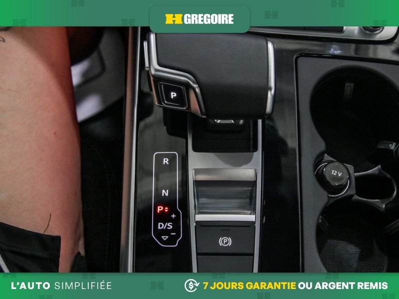 2025 Audi Q8 Black Saint-Eustache - photo #23