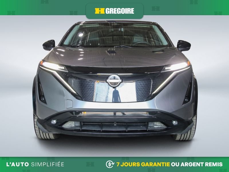 2023 Nissan Ariya Grey Saint-Eustache - photo #1