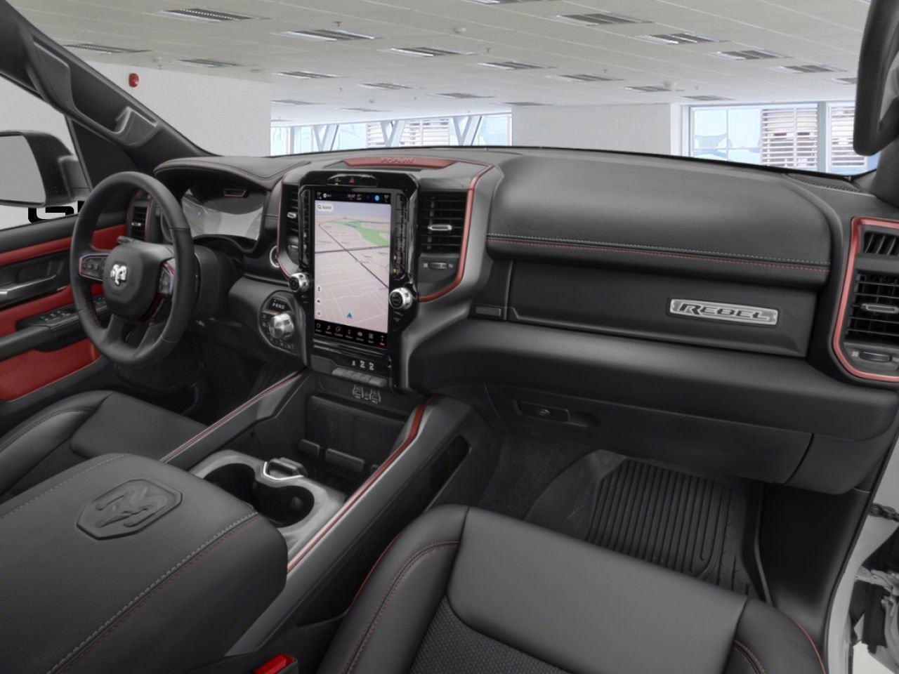 2026 RAM 1500 Diamond Black Crystal Pearl Repentigny - photo #5