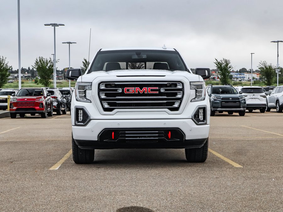 2019 GMC Sierra 1500 2019 White