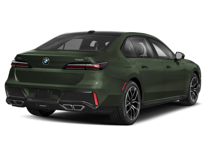2026 BMW Série 7 760i xDrive