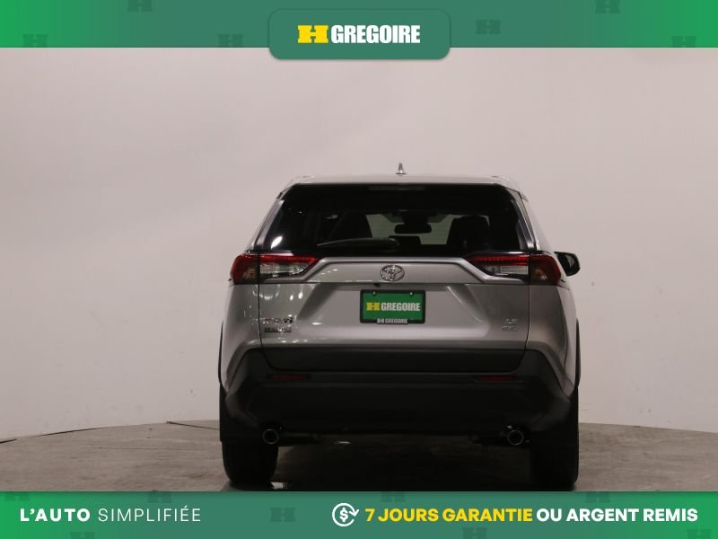 Toyota Rav 4 2022 2022 Argent