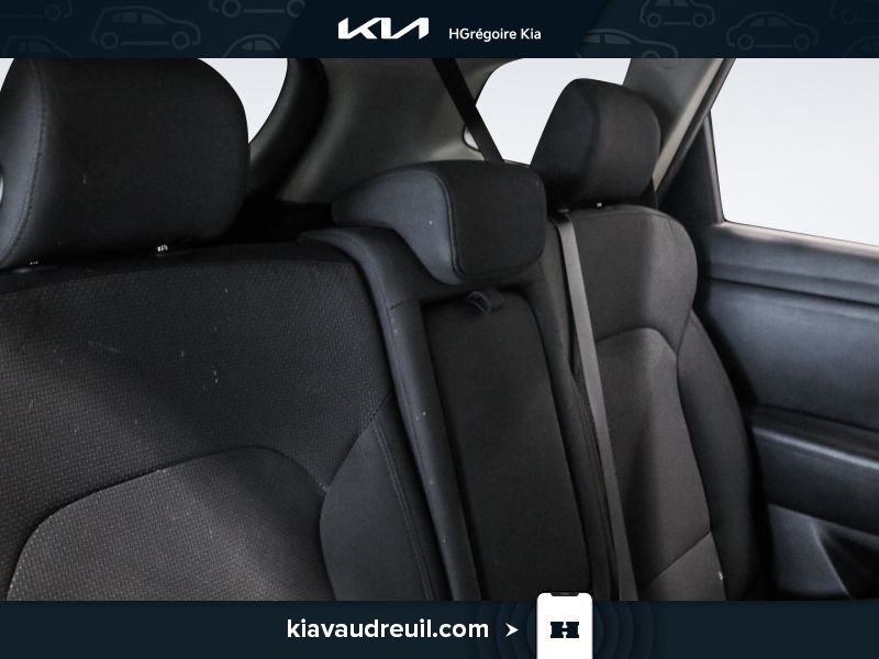 Kia Rondo 2014 Blanc Blainville - photo #22