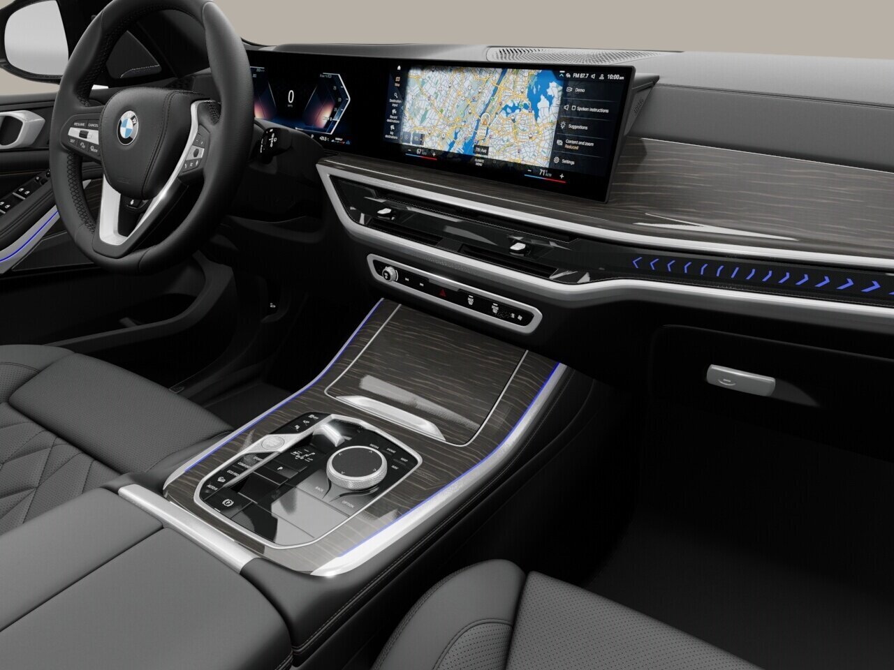 2026 BMW X5 xDrive40i Alpine White Blainville - photo #13