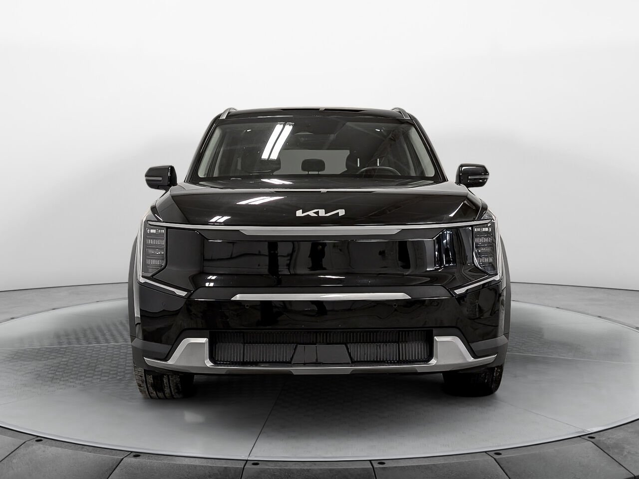Kia EV9 Land AWD 7 Places Hitch 2025 Autre Sherbrooke - photo #2