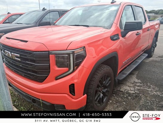 2025 GMC Sierra 1500 PRO 2025 Red
