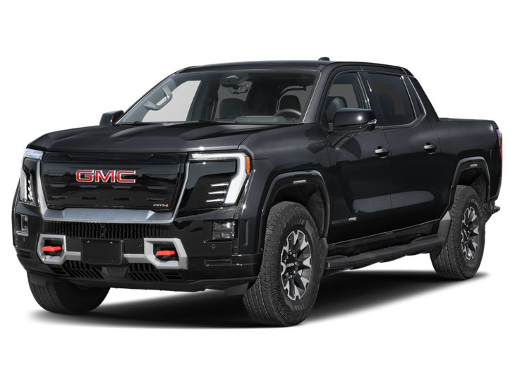2026 GMC Sierra EV AT4 à autonomie prolongée