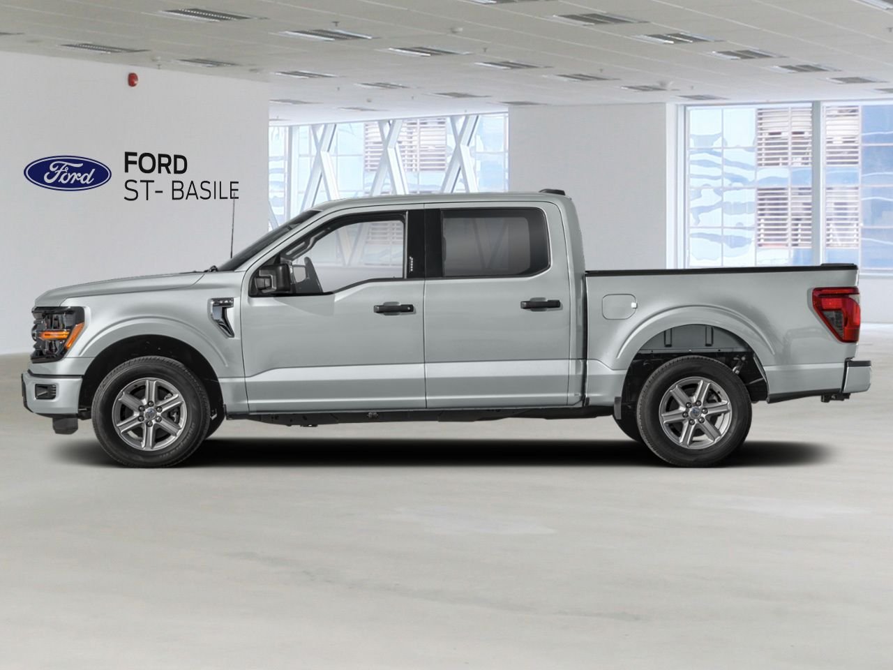 2026 Ford F-150 Avalanche Saint-Basile-le-Grand - photo #2
