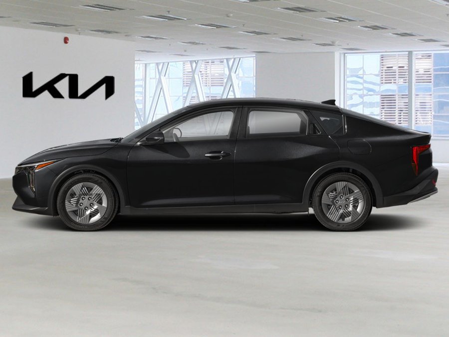 KIA K4 2026 2026 Noir aurore