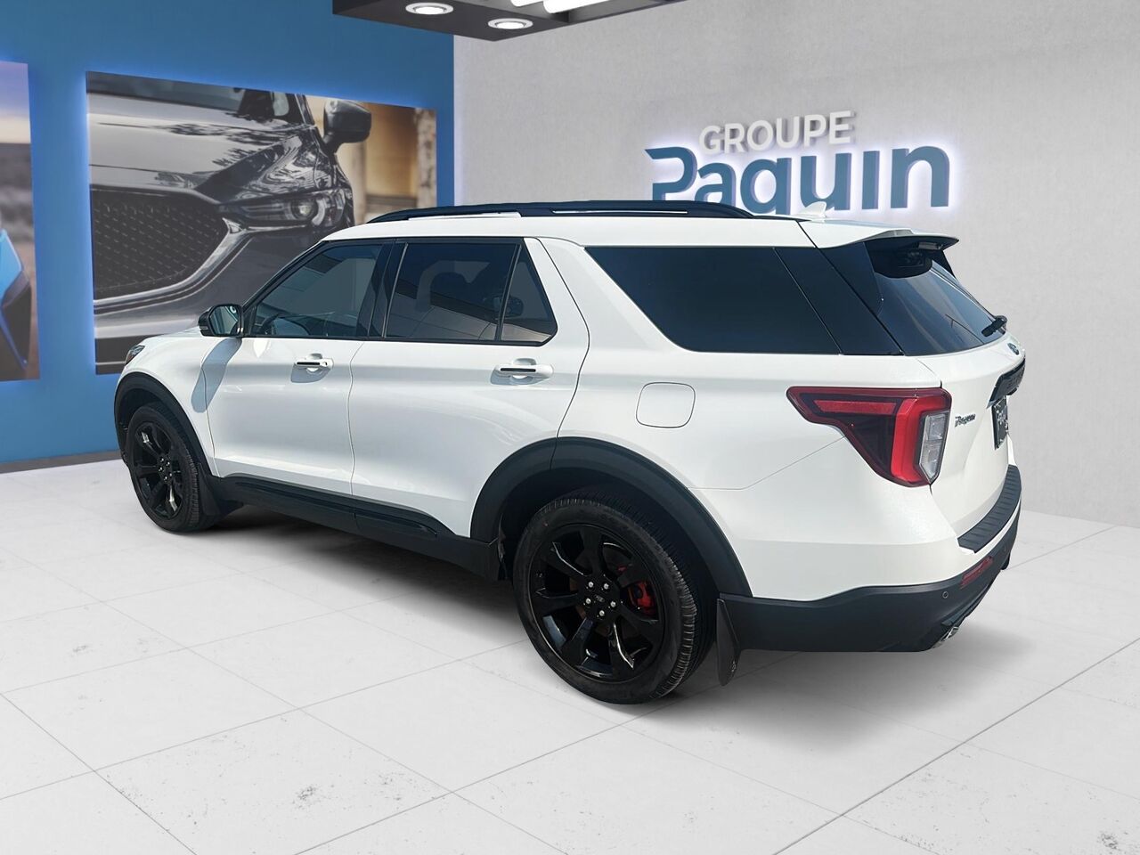 2024 Ford Explorer