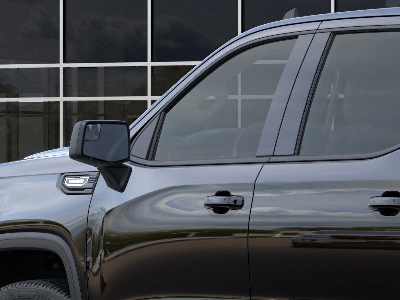2026 GMC Sierra 1500 Elevation cabine multiplace 4RM 157 po ONYX BLACK Sherbrooke - photo #11