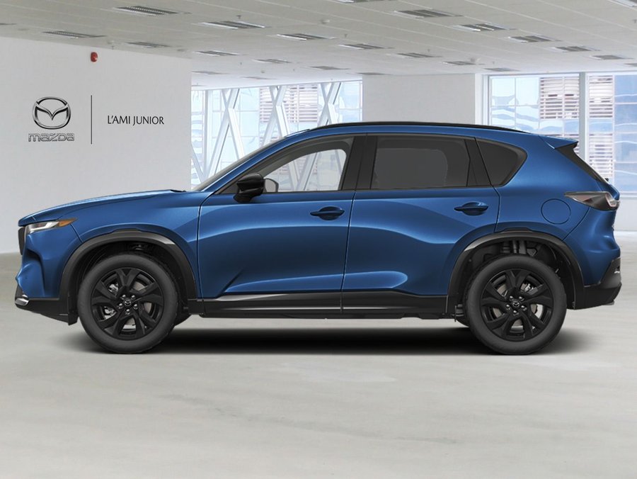 2026 MAZDA CX-5 2026 Navy Blue Mica