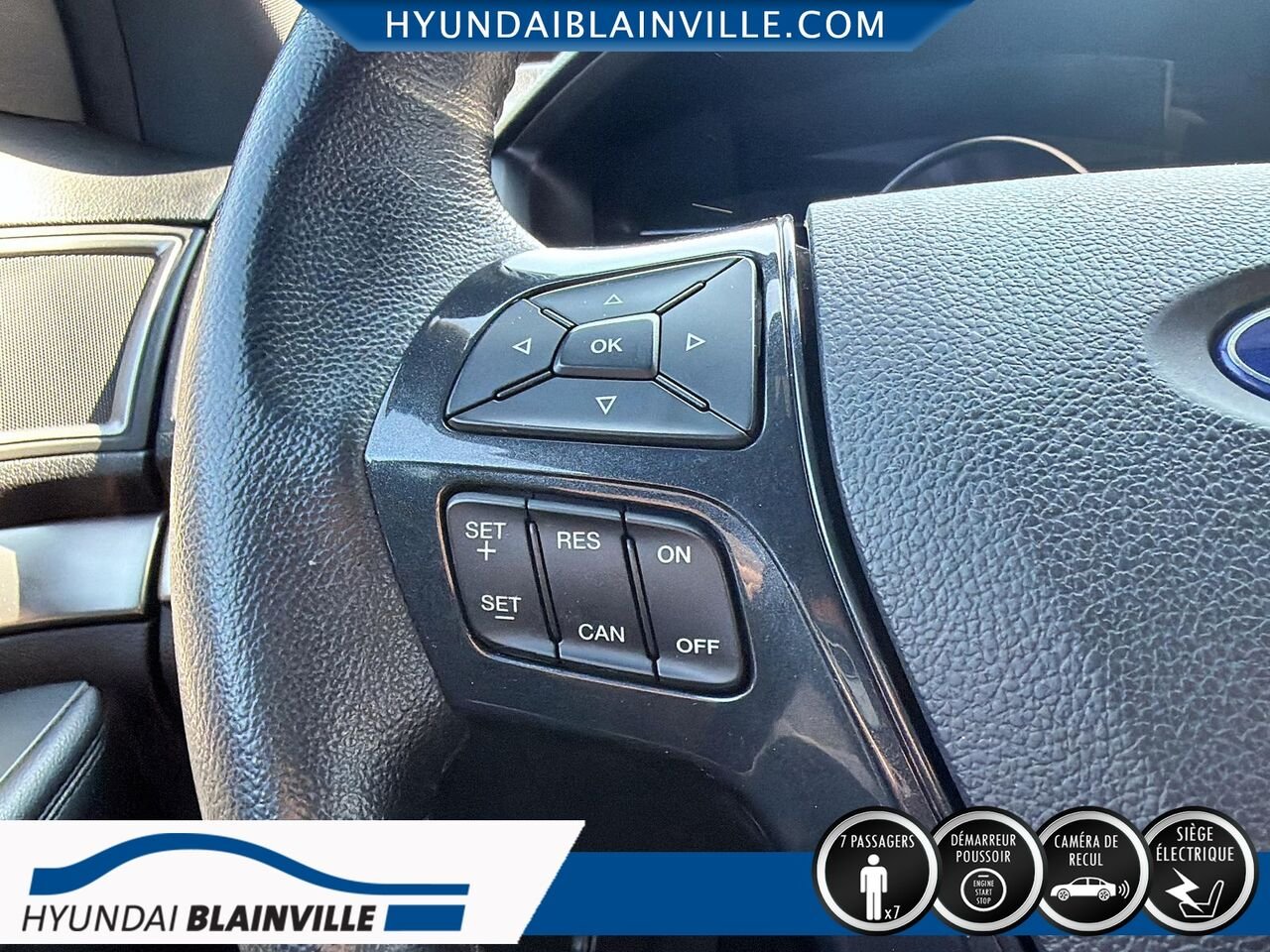 2018 Ford Explorer White Blainville - photo #12