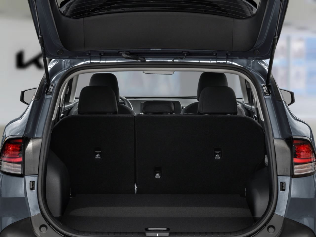 2025 Kia Sportage Steel Grey Gatineau - photo #11