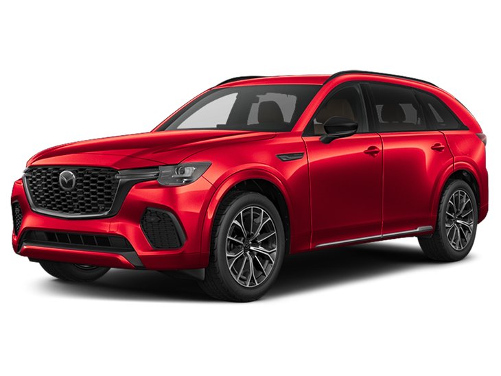 2026 Mazda CX-70 hybride rechargeable Signature