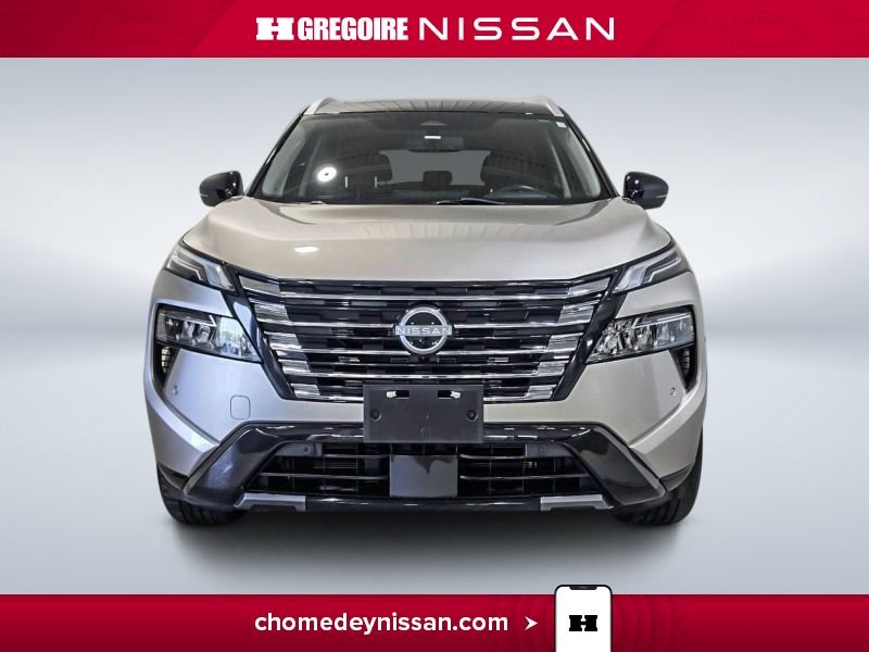 2024 Nissan Rogue 2024 Grey