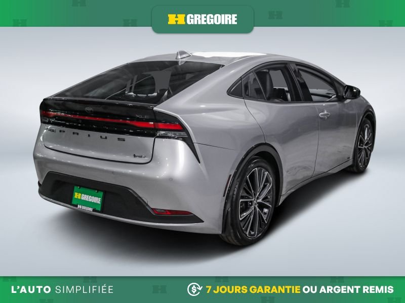 2023 Toyota Prius Grey Laval - photo #5