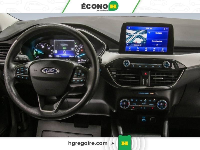 Ford Escape 2021 Noir Laval - photo #12