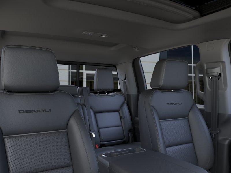 2026 GMC Sierra 1500 Denali cabine multiplace 4RM 157 po ONYX BLACK Gatineau - photo #23