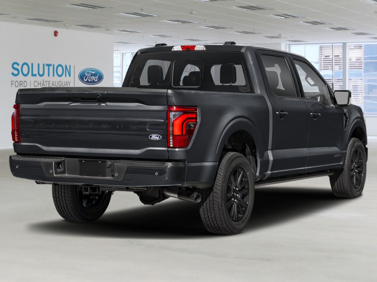 Ford F-150 2026
