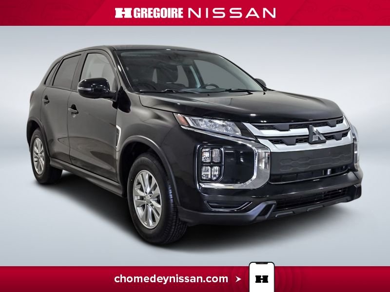 Mitsubishi RVR 2024 Noir Blainville - photo #0