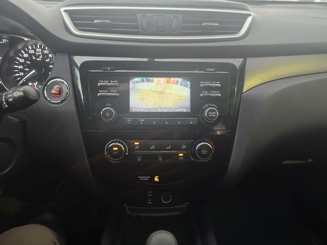 Nissan Rogue 2014 Gris Longueuil, - photo #10