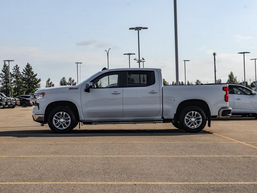 2023 Chevrolet Silverado 1500 2023 White