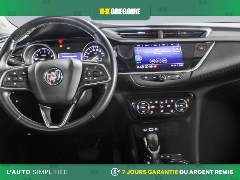 Buick Encore GX 2020 Bleu Laval - photo #21