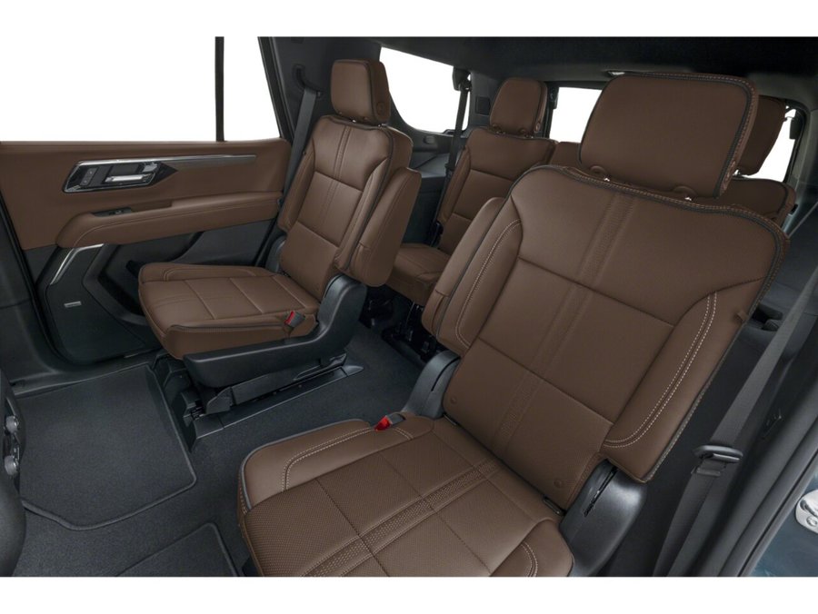 CHEVROLET Tahoe 2026 2026 Noir